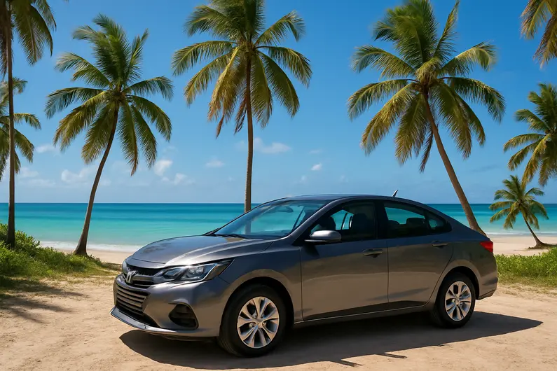 Alamo Rent a Car Porto de Galinhas: A Solução Ideal para sua Aventura