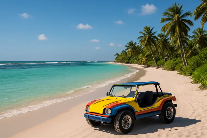 Buggy Tour Ponta to Ponta Port DE Galinhas: Aventura nas Praias de Pernambuco Buggy Tour Ponta to Ponta Port DE Galinhas: Aventura nas Praias de Pernambuco