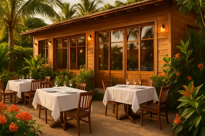 Descubra a Trattoria Toscana Muro Alto