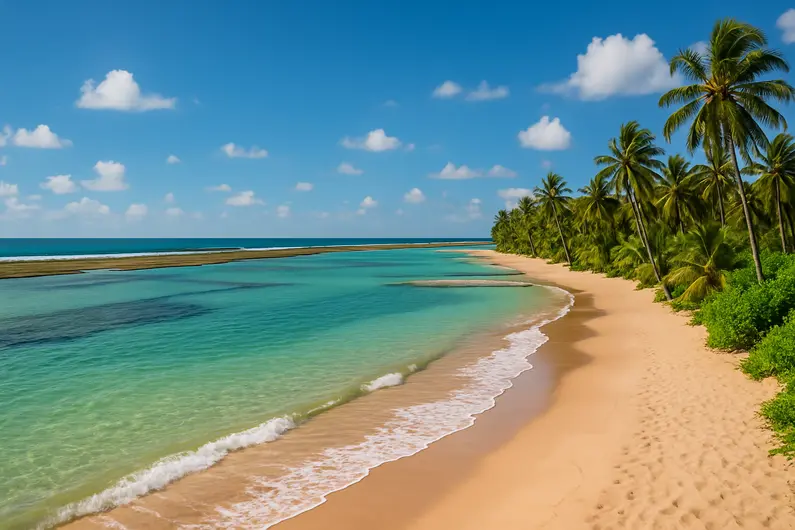 Descubra Muro Alto Beach: Um Paraíso Tropical em Pernambuco