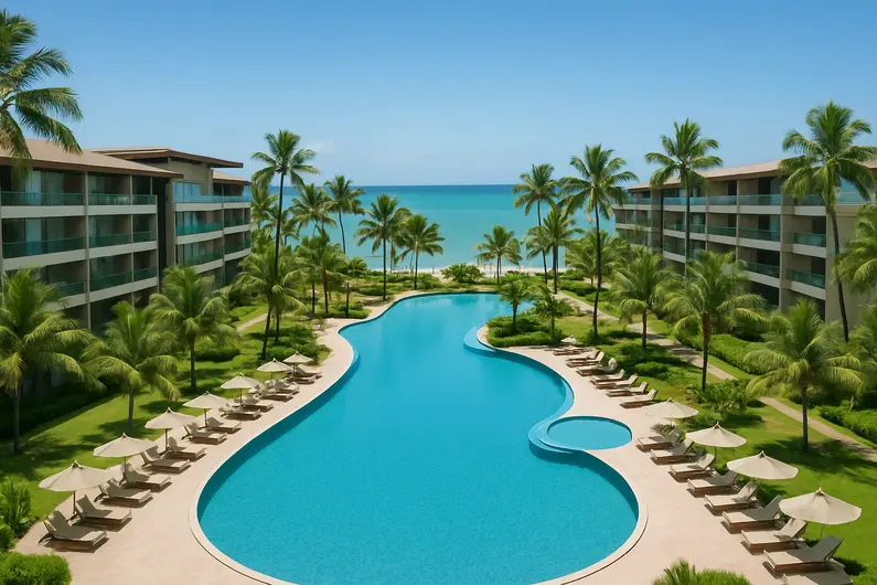 Descubra o Makai Acqua Resort Descubra o Makai Acqua Resort