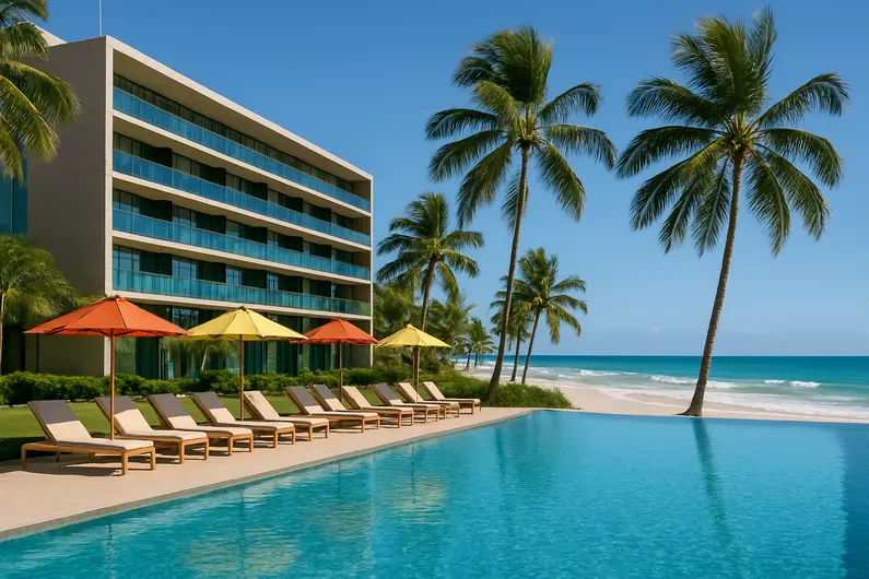 Descubra o Marulhos Suites Resort by Mai