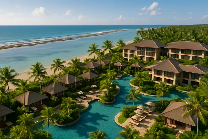 Descubra o NANNAI Muro Alto Resort & Spa