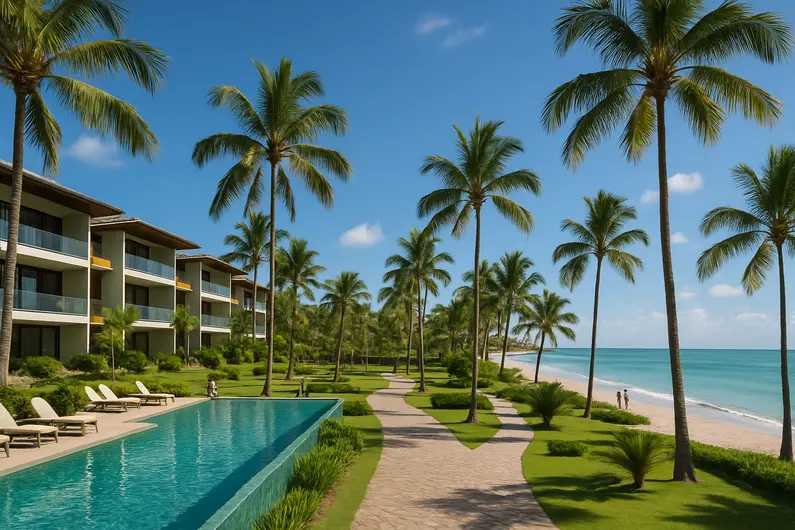 Descubra o PORTO ALTO RESORT: Seu Refúgio em Muro Alto Descubra o PORTO ALTO RESORT: Seu Refúgio em Muro Alto
