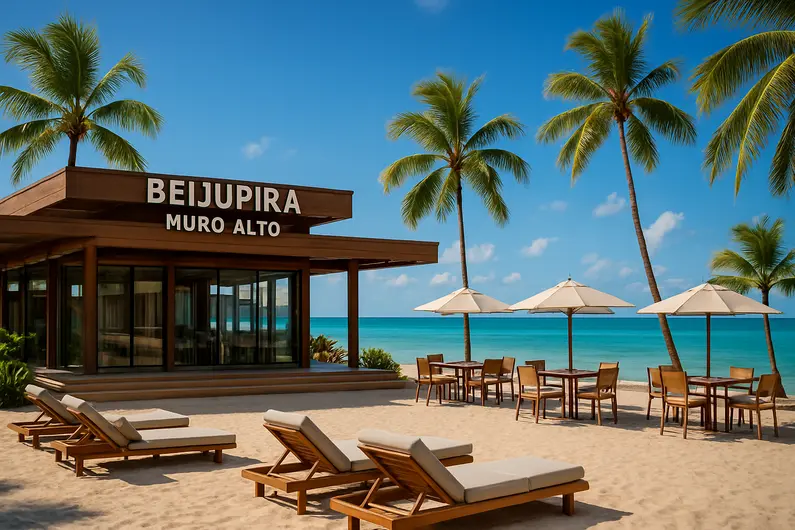 Descubra o Restaurante Beijupirá Muro Alto