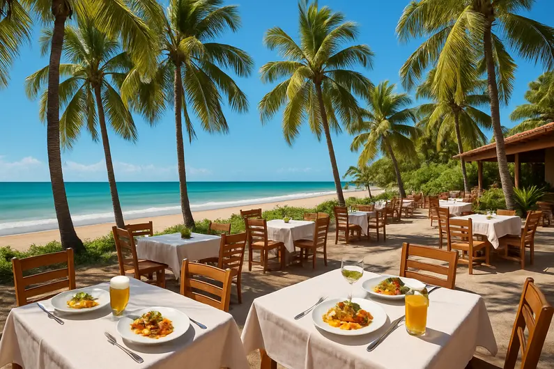 Descubra o Sabor do Gula Da Praia
