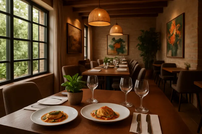 Descubra o Sabor do Unidade Muro Alto Bistrô Descubra o Sabor do Unidade Muro Alto Bistrô