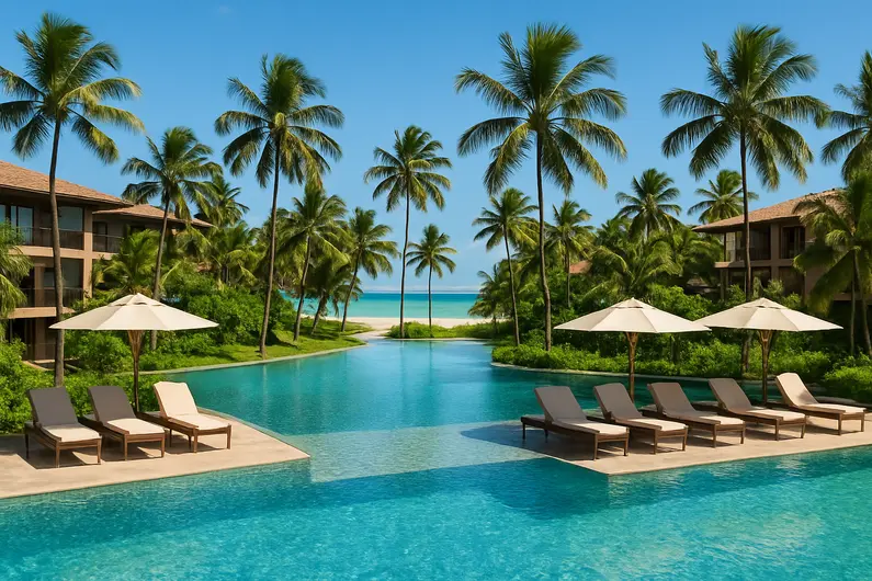Descubra o Samoa Villa