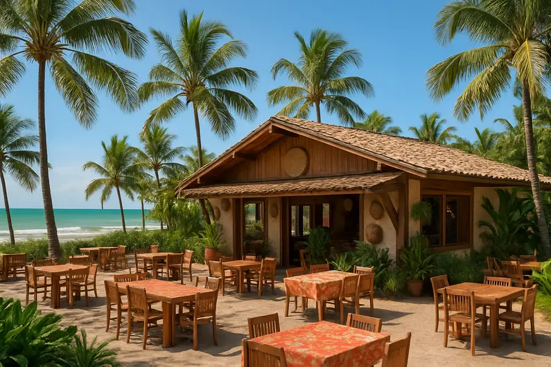 Descubra o Spiaggia Ristorante