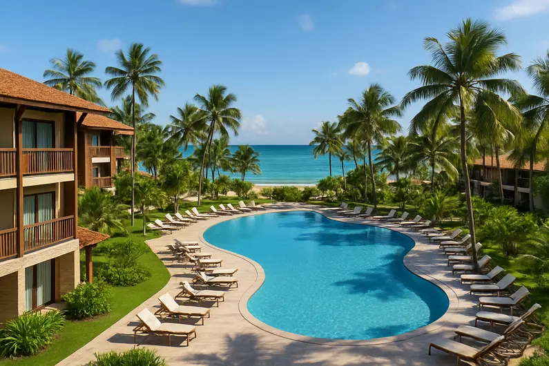 Descubra o Summerville All Inclusive Resort