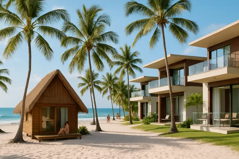 Guia de Airbnbs em Praia de Muro Alto: 10 opções interessantes