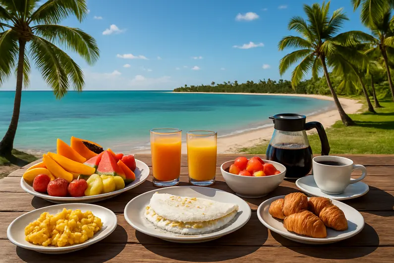Guia de cafés da manhã em Praia de Muro Alto: 7 opções imperdíveis Guia de cafés da manhã em Praia de Muro Alto: 7 opções imperdíveis