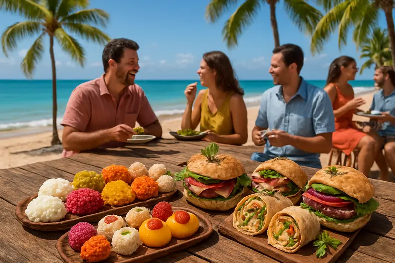 Guia de doces e lanches em Praia de Muro Alto: 10 opções imperdíveis