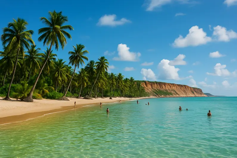 Guia de passeios em Praia de Muro Alto: 10 opções imperdíveis