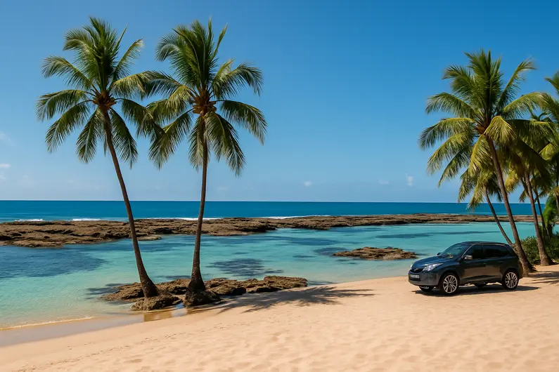 Localiza Porto de Galinhas: Alugue seu Carro com Facilidade