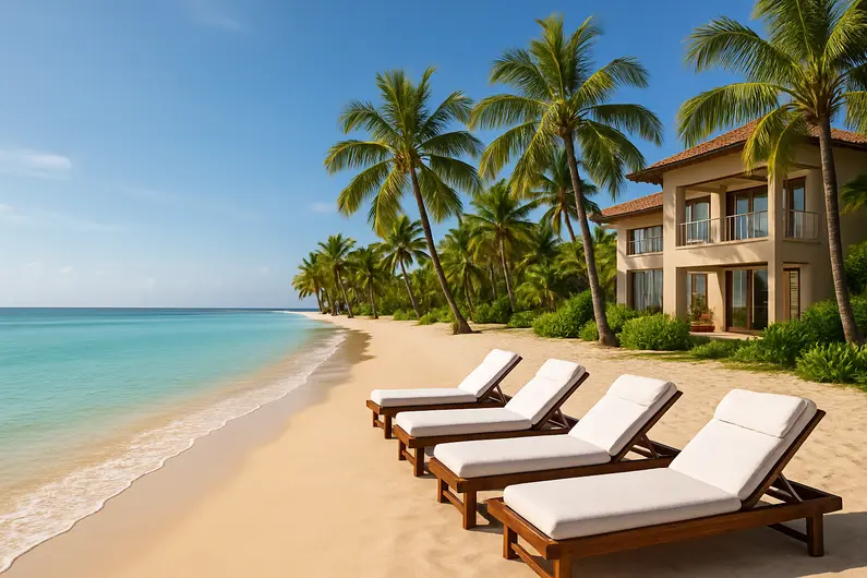 Luxury by the sea in Muro Alto-Porto de Galinhas Luxury by the sea in Muro Alto-Porto de Galinhas