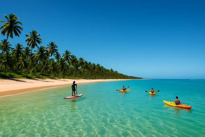 Melhores esportes em Praia de Muro Alto: 10 opções recomendadas