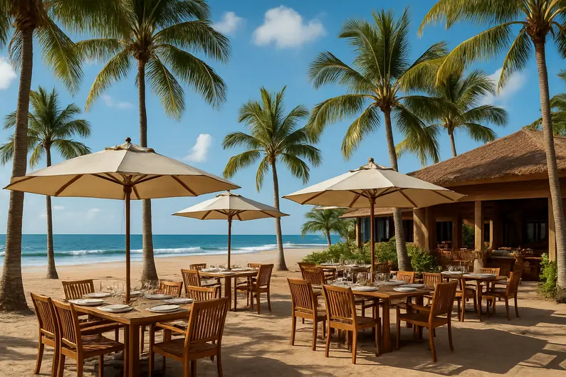 Onze Praia Restaurante: Um Destino Culinário Imperdível Onze Praia Restaurante: Um Destino Culinário Imperdível