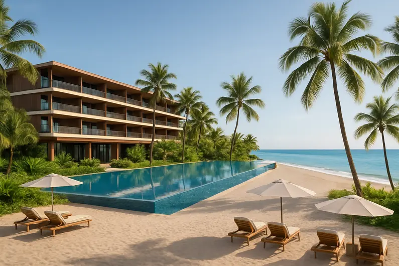 Samoa Villa Resort