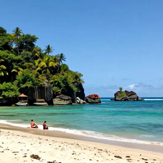 7 melhores praias vizinhas em Ipojuca: guia completo