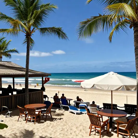 Bar da Praia Muro Alto: O Destino Perfeito para seus Momentos à Beira-Mar