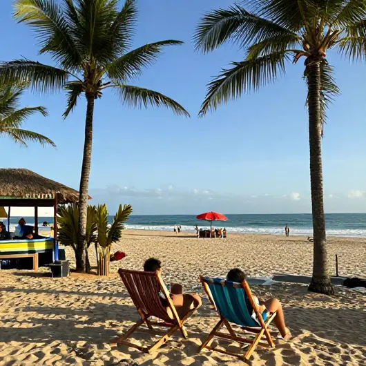 Beira Mar: Um Refúgio de Beleza e Tradição