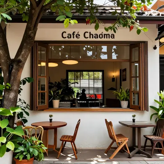 Café Aroma de Mulher: Um Refúgio de Sabor e Conforto