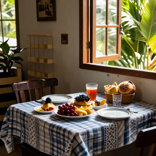 Café da Manhã Porto de Galinhas: Uma Experiência Deliciosa