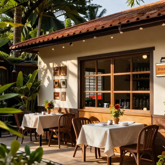 Café Lumière Bistrô: Uma Experiência Gastronômica Irresistível