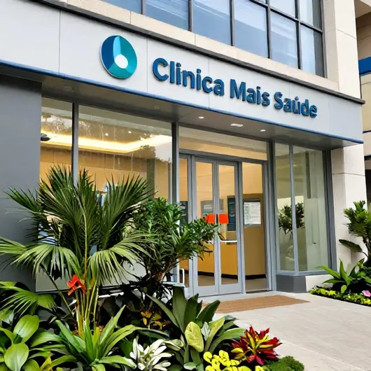 Clinica Mais Saúde