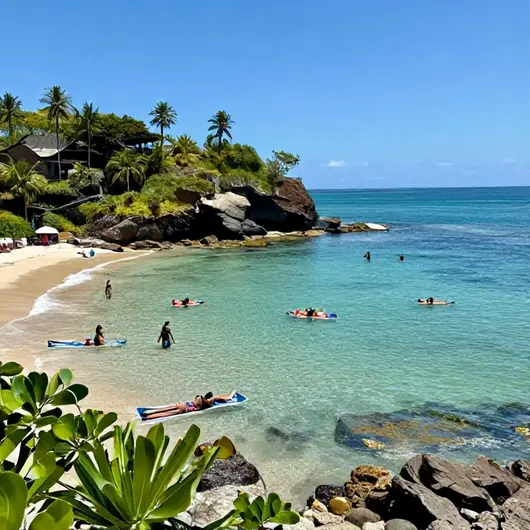 Descubra 7 maravilhas da Praia de Muro Alto em Ipojuca