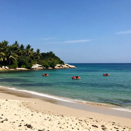 Descubra a Beleza da Praia de Muro Alto