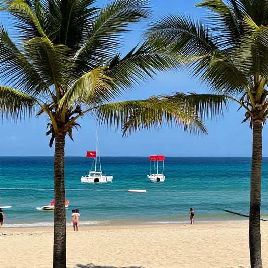 Descubra a Praia Porto de Galinhas