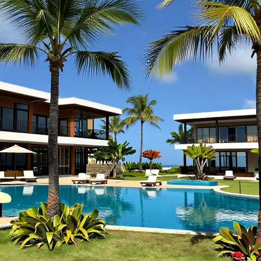 Descubra o Armação Resort