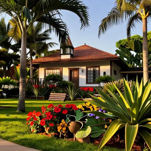 Descubra o Cupe Garden Charme