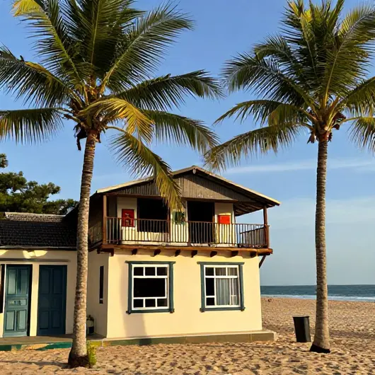 Descubra o Hostel Casamar Maraca