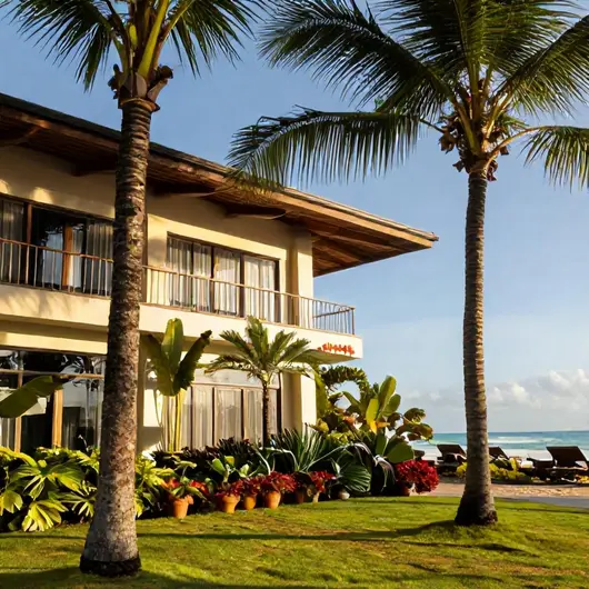 Descubra o Hotel Solar Porto de Galinhas