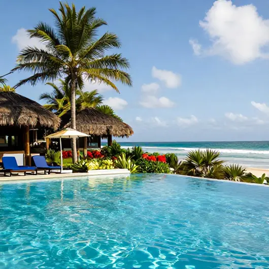 Descubra o Marulhos Resort Porto de Galinhas