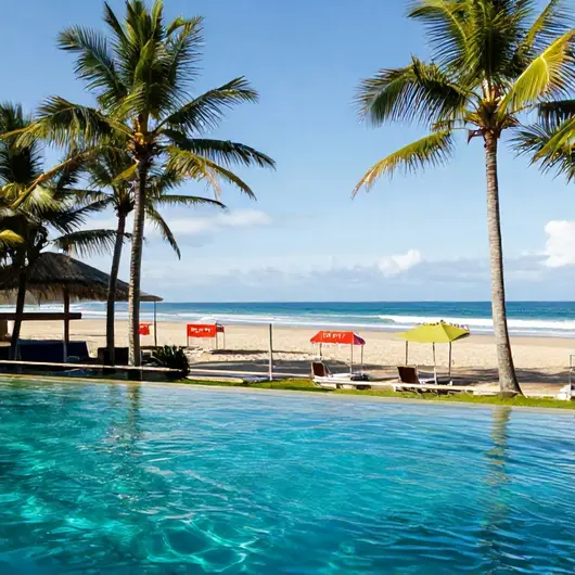 Descubra o Paraíso em NANNAI