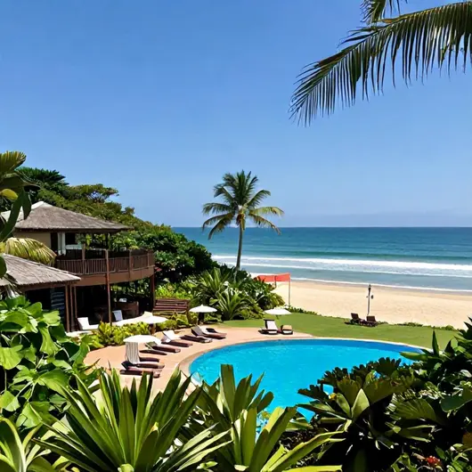 Descubra o Porto Alto Resort
