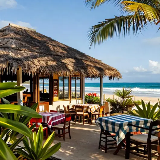Descubra o Restaurante Maracajú Porto de Galinhas