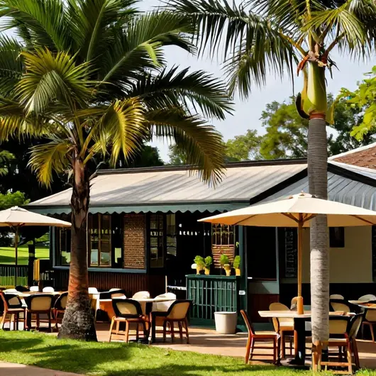 Descubra o Restaurante Toca das Galinhas