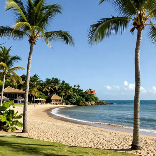 Descubra o Serrambi Resort