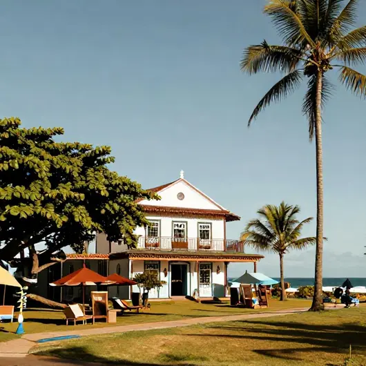 Descubra o Solar Porto de Galinhas