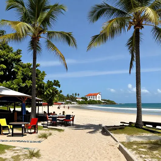 Descubra Vila De Todos Os Santos