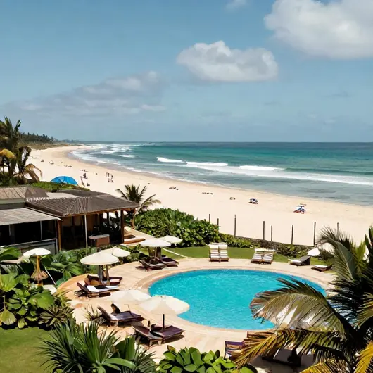 Os melhores resorts em Ipojuca: guia completo para sua estadia na Praia de Muro Alto