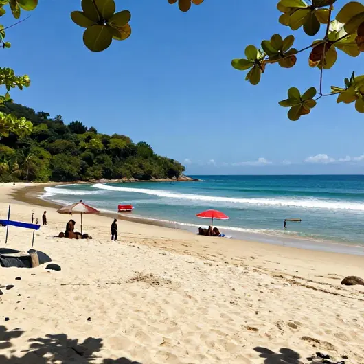 Praia de Maracaípe: Um Paraíso em Pernambuco